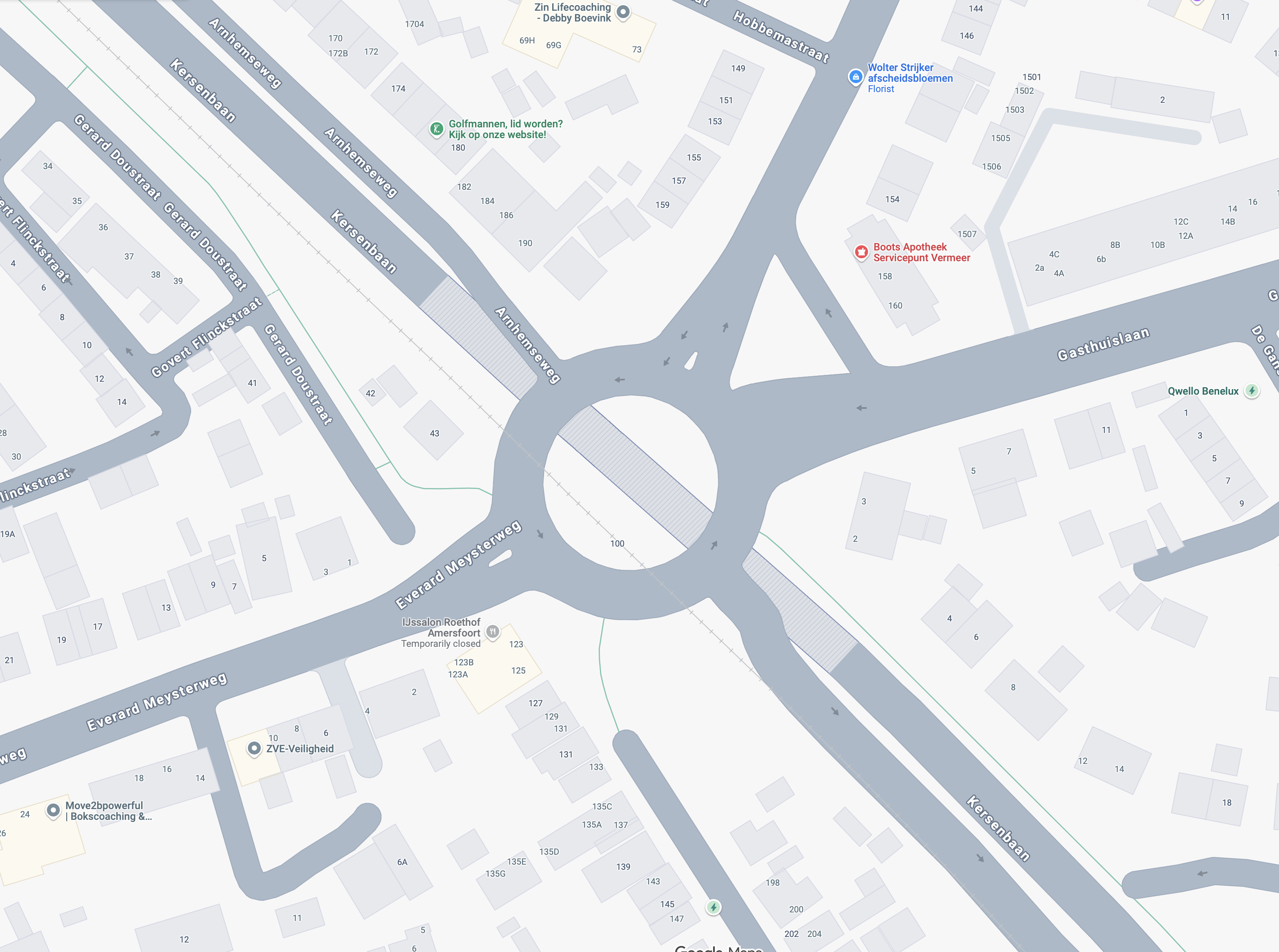 Amersfoort Intersection